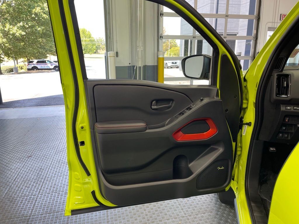 2026 Nissan Frontier PRO-4X - Photo 21