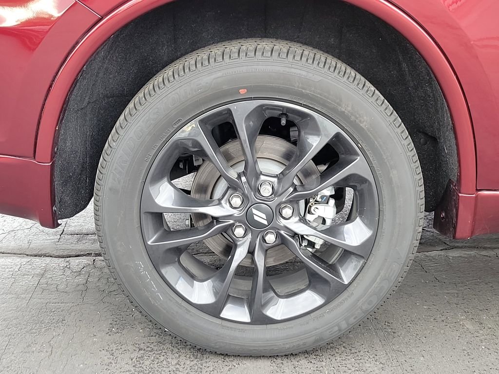New 2026 Octane Red Pearlcoat Dodge GT image 5