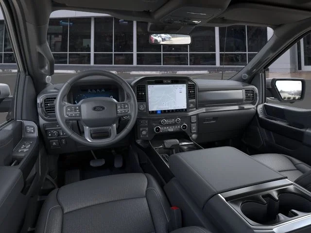 New 2026 Avalanche Ford Lariat image 9