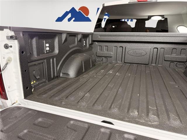 New 2026 Oxford White Ford XLT image 56