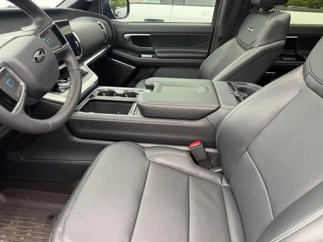 Used 2026 Gray Ford Platinum image 4