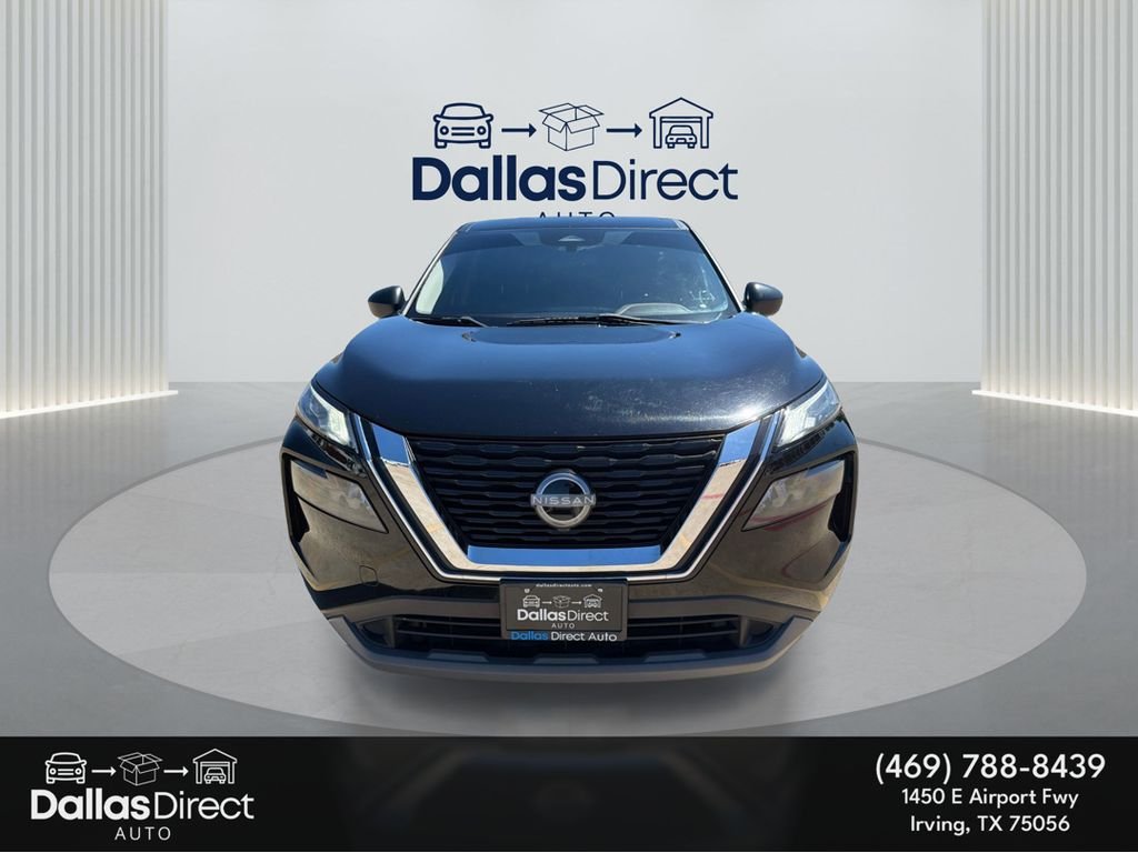 Used 2023 Super Black Nissan S image 3