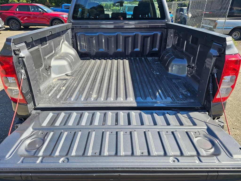 New 2025 Carbonized Gray Metallic Ford XL image 13