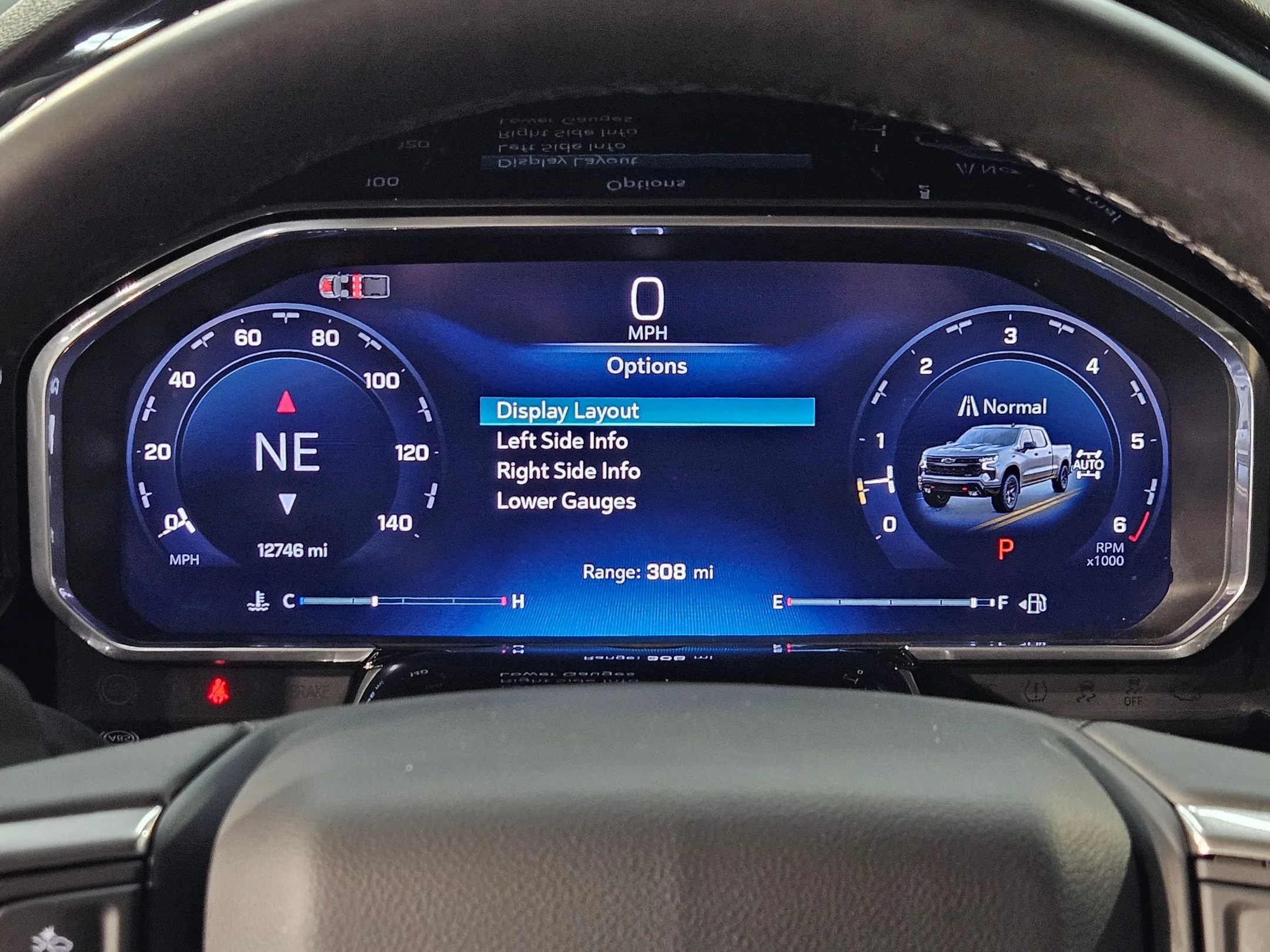 Used 2026 Summit White Chevrolet LT Trail Boss image 15