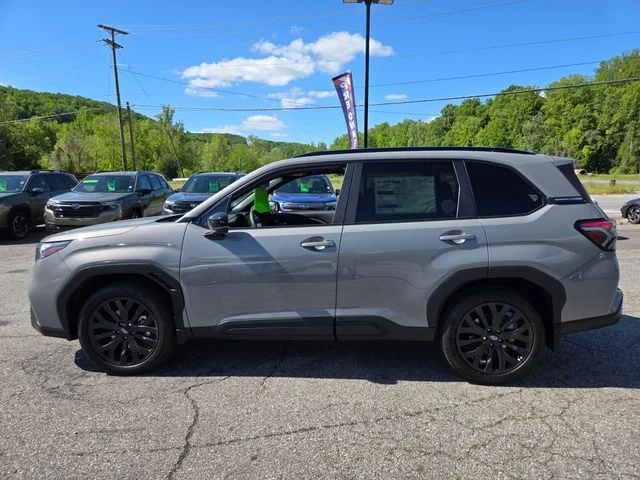 New 2026 Beige Subaru Sport image 4