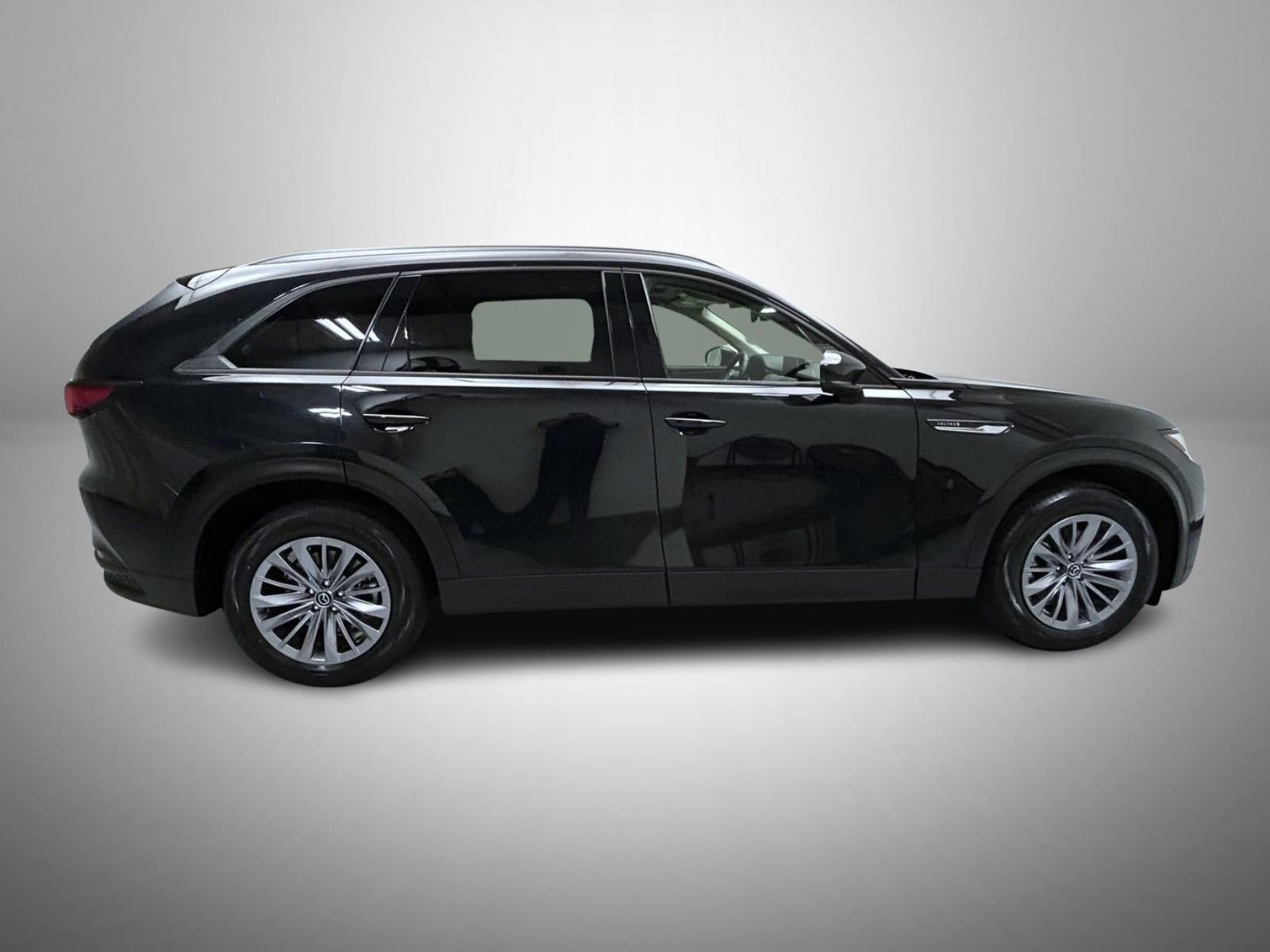 Used 2025 Black Mazda 3.3 Turbo Preferred image 4