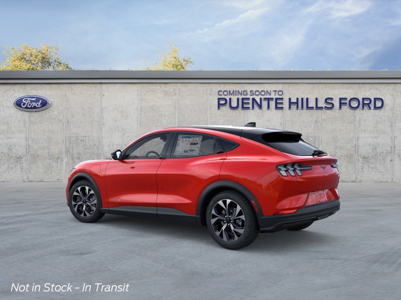 New 2026 Race Red Ford Select image 4