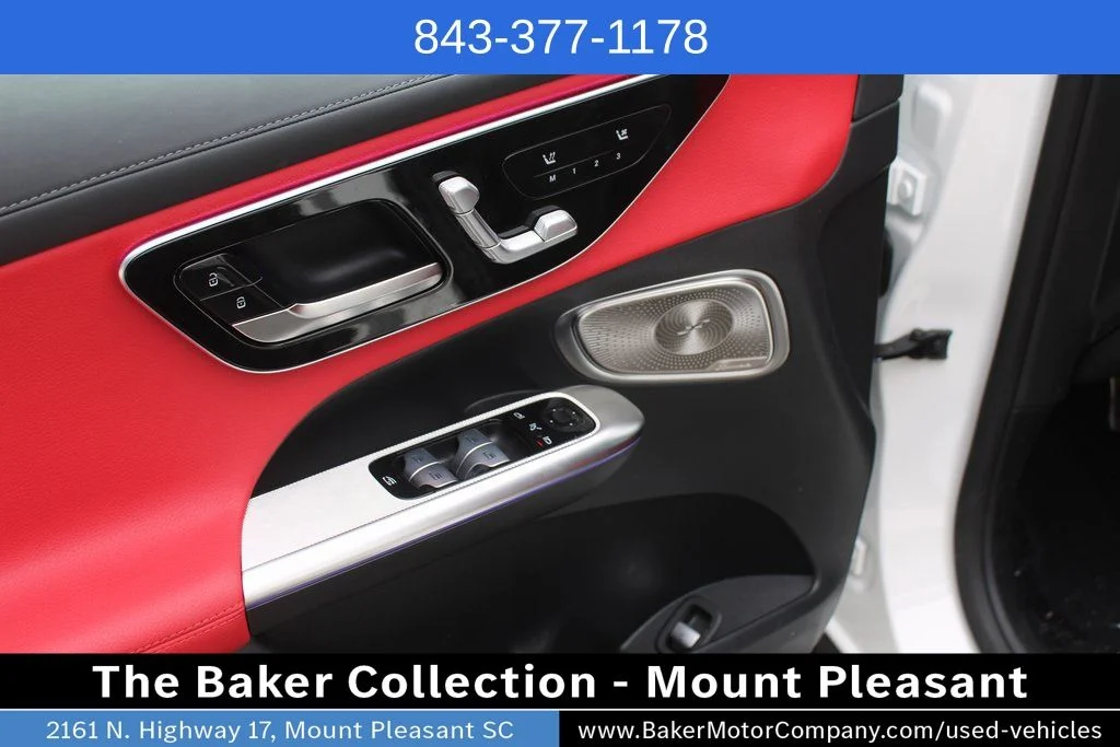 Used 2026 White Mercedes-Benz GLC 300 image 19
