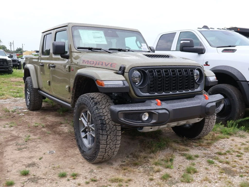 New 2026 41 Exterior Paint Jeep Mojave image 9