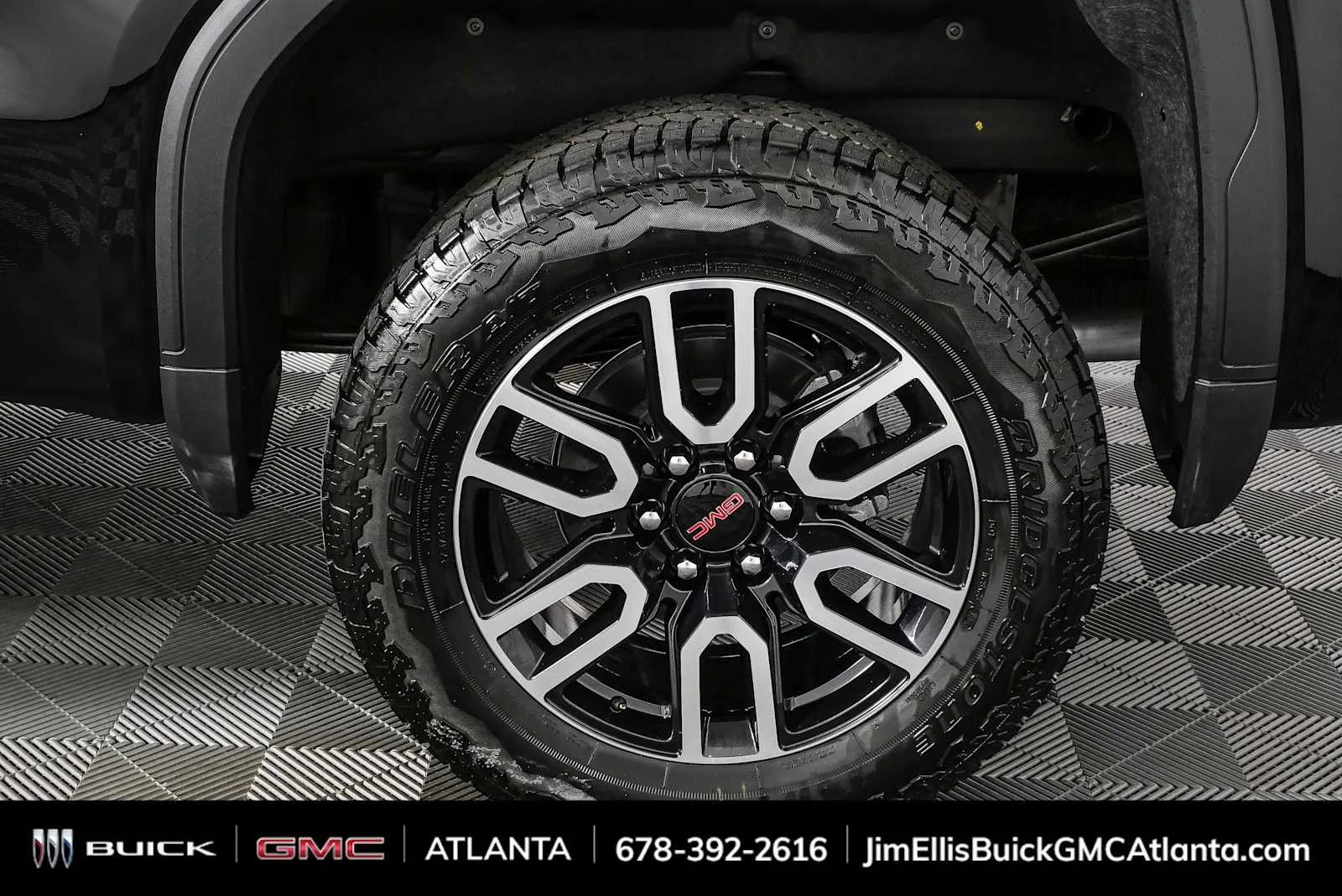 2026 GMC Sierra 1500 AT4 - Photo 36