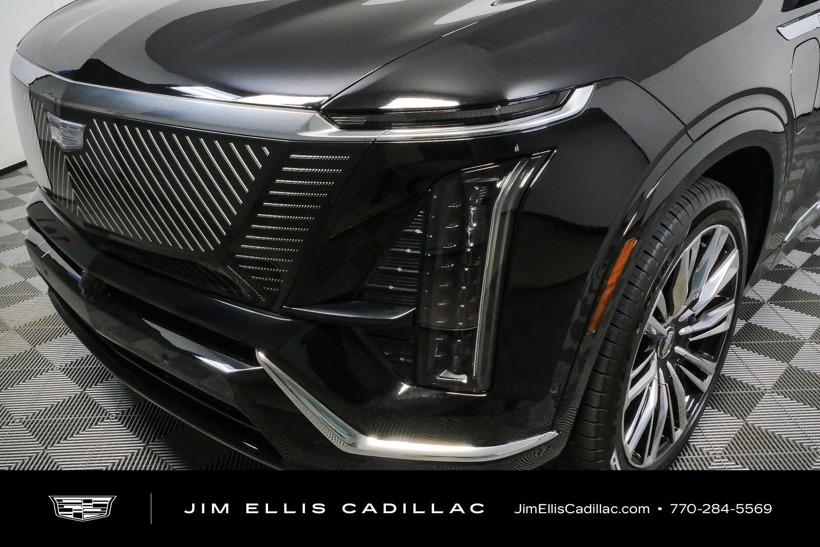 2026 Cadillac VISTIQ Premium Luxury - Photo 36