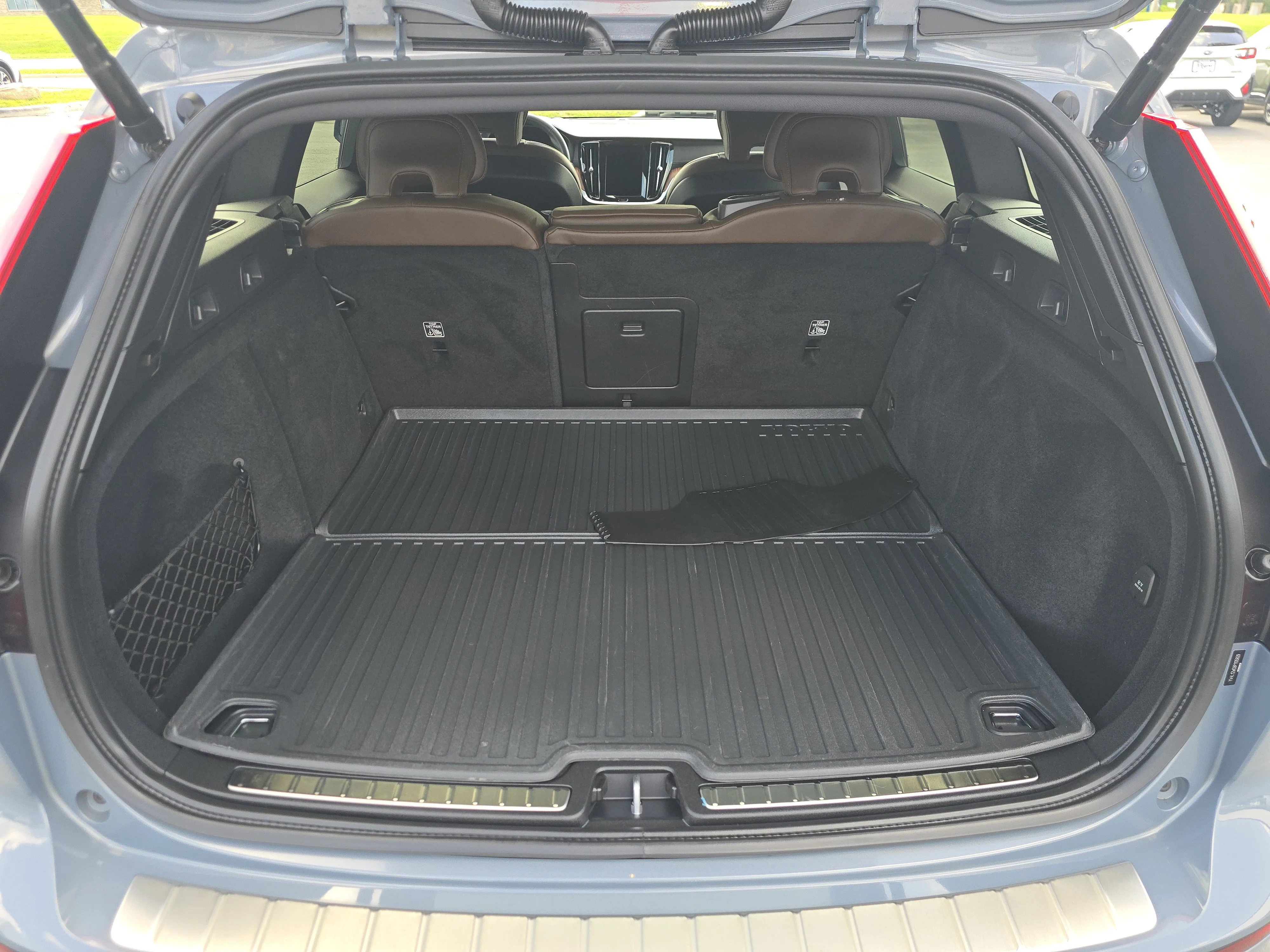 Used 2023 Thunder Grey Metallic Volvo Ultimate image 18