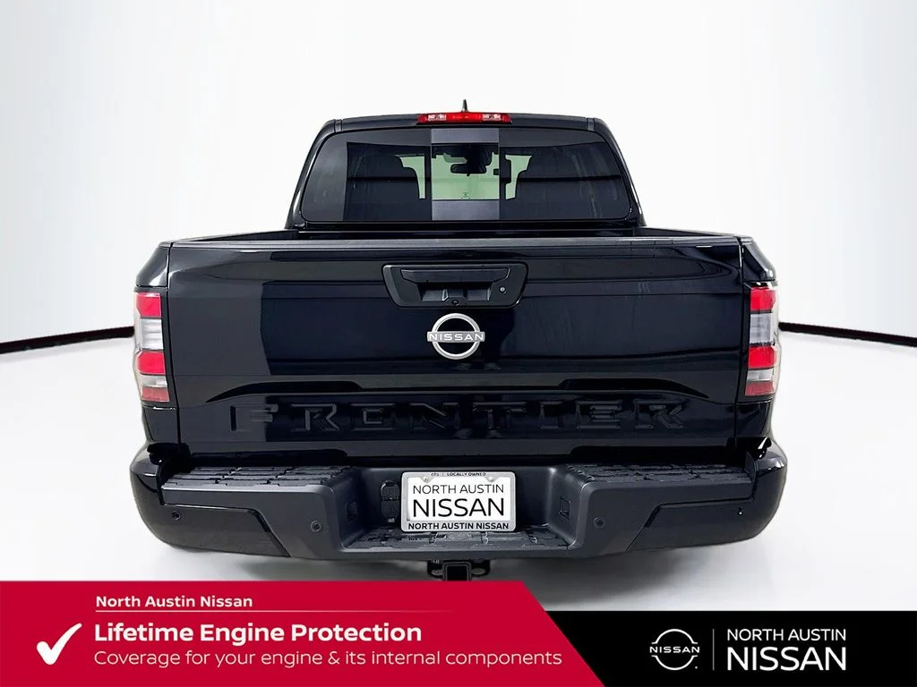 New 2026 Black Nissan SV image 7