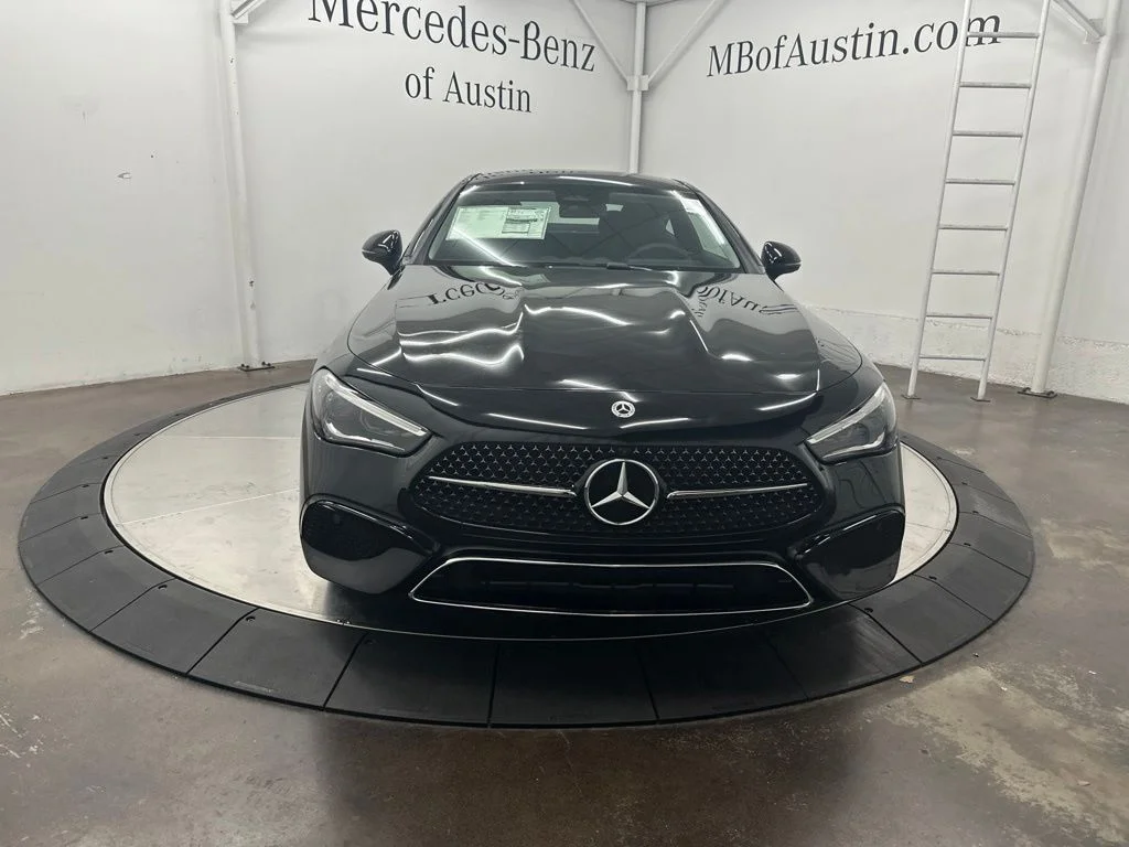 New 2027 Black Mercedes-Benz CLE 300 image 2