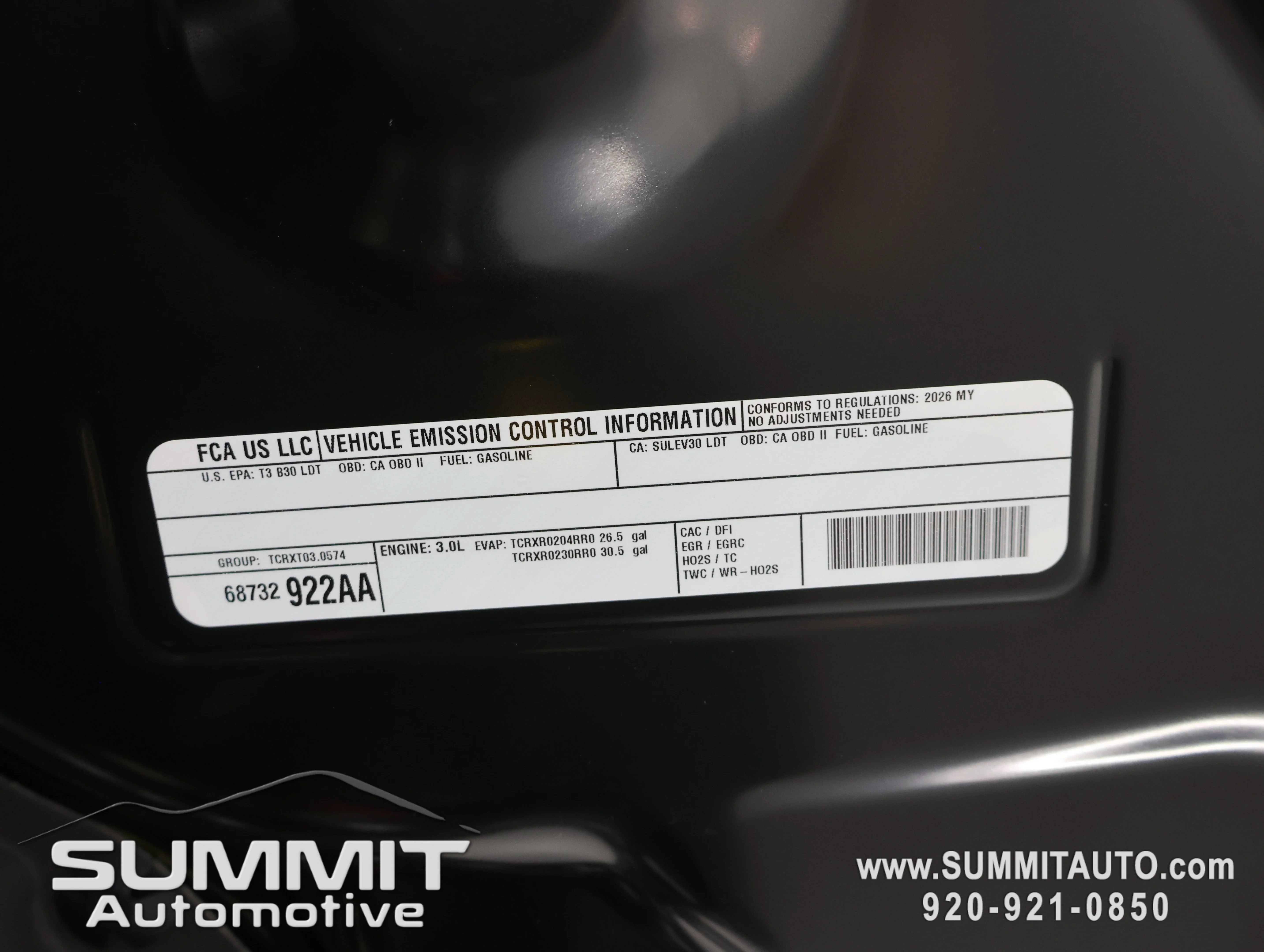 New 2026 High Gloss Black Jeep Limited Reserve image 25