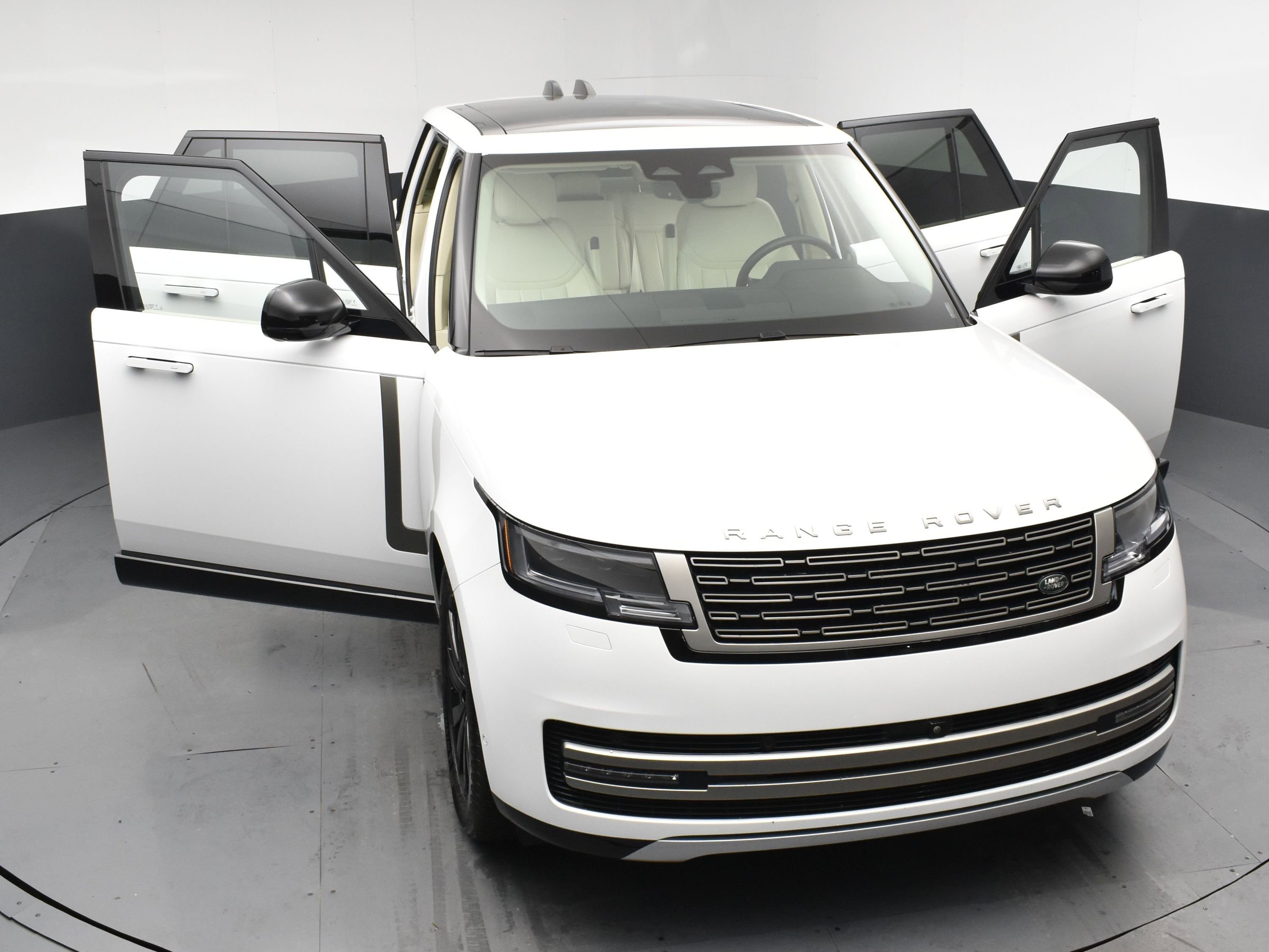 Certified Used 2024 White Land Rover SE image 23