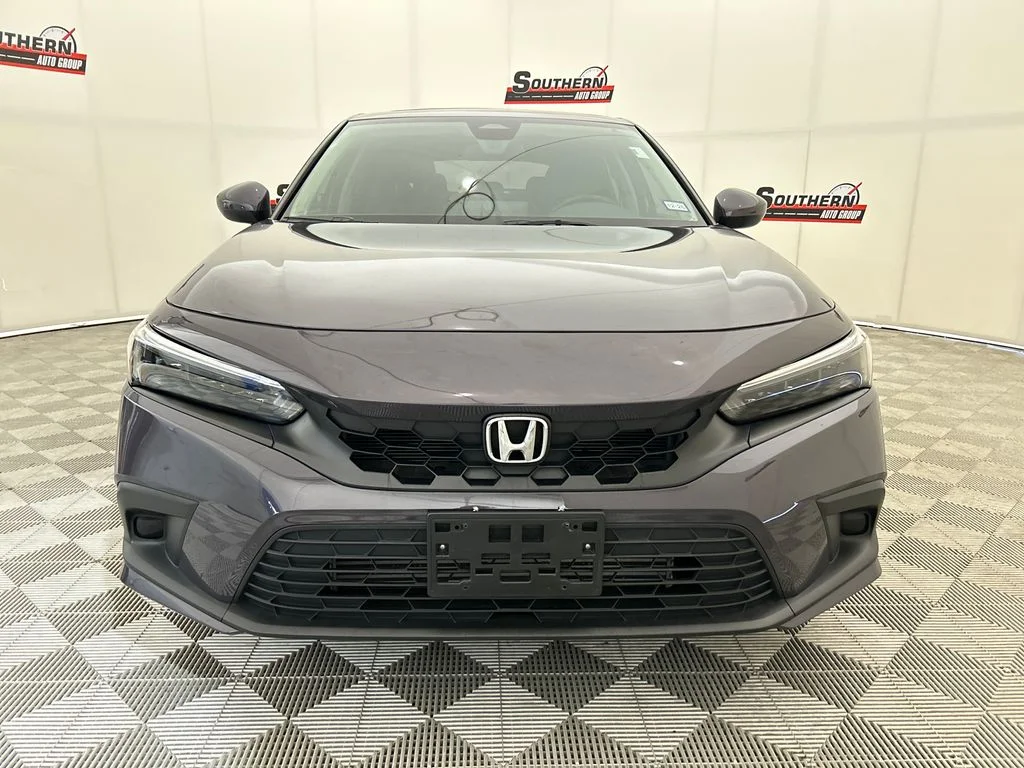 Used 2024 Beige Honda EX-L image 8