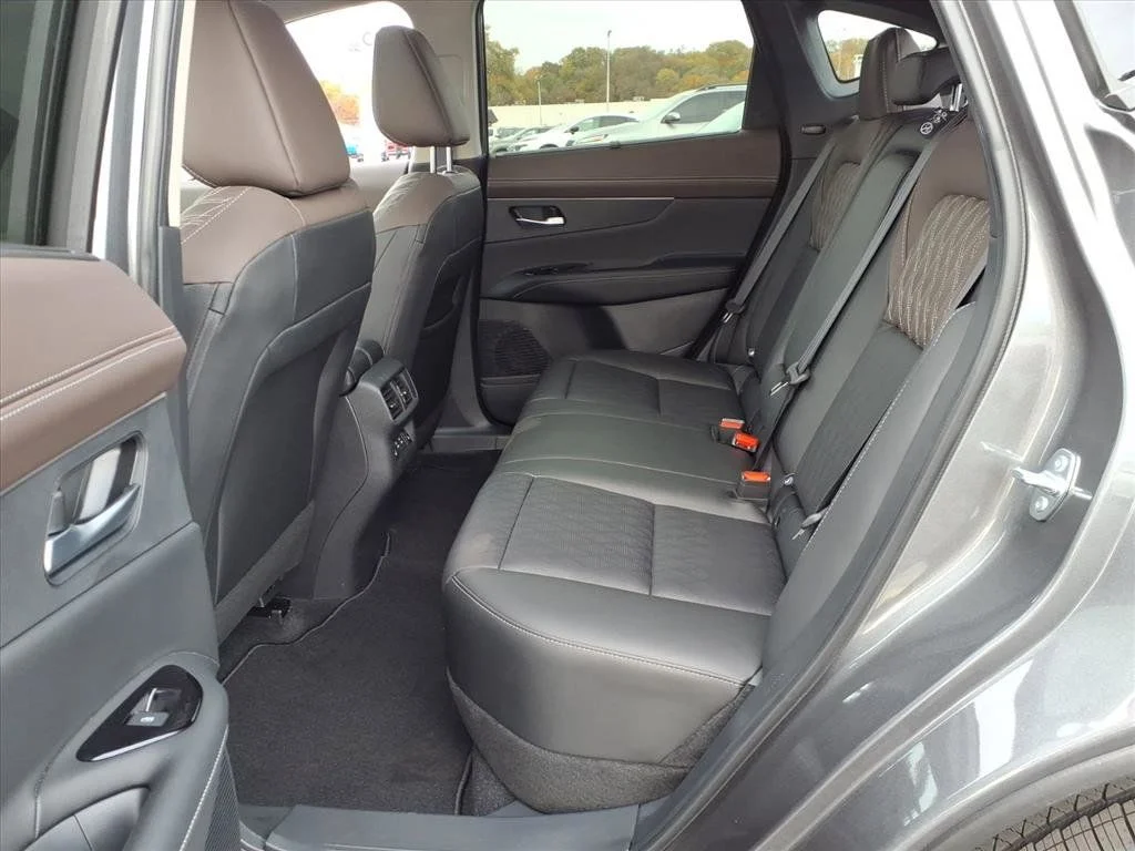 2026 Nissan Murano Platinum - Photo 28