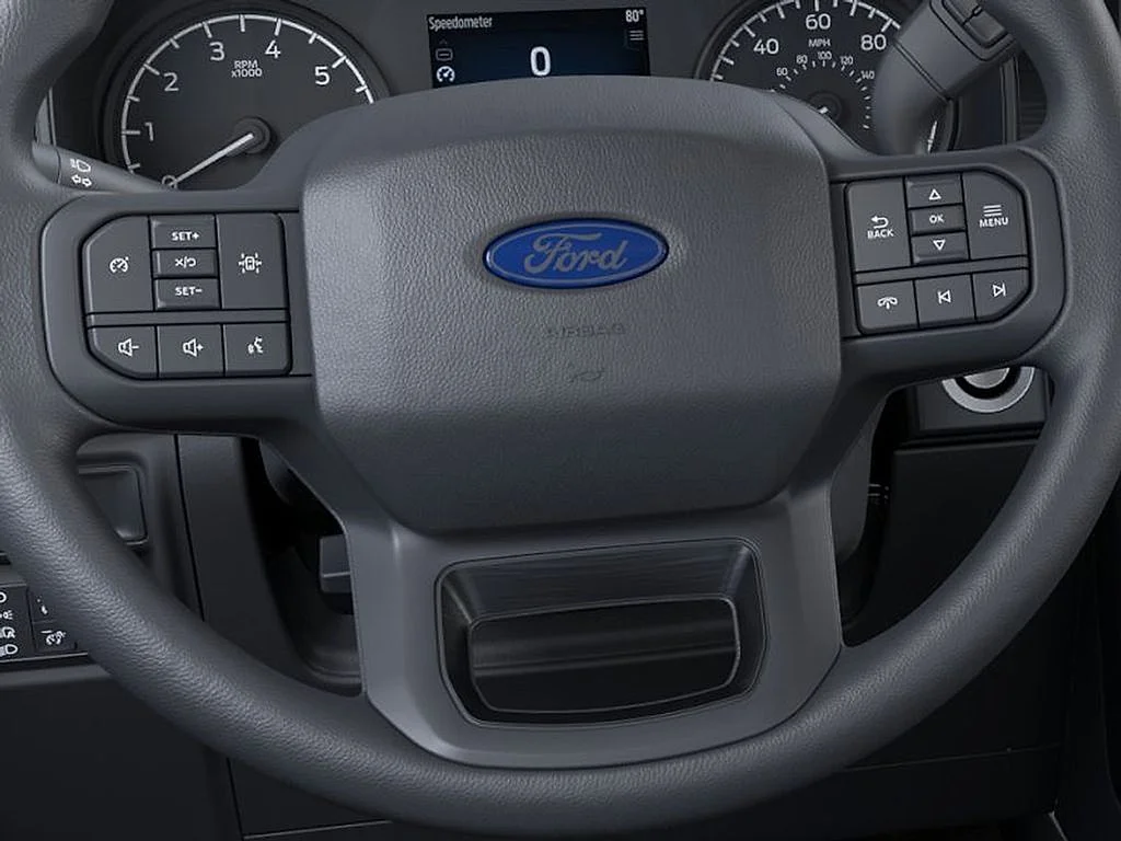 New 2026 White Ford STX image 12