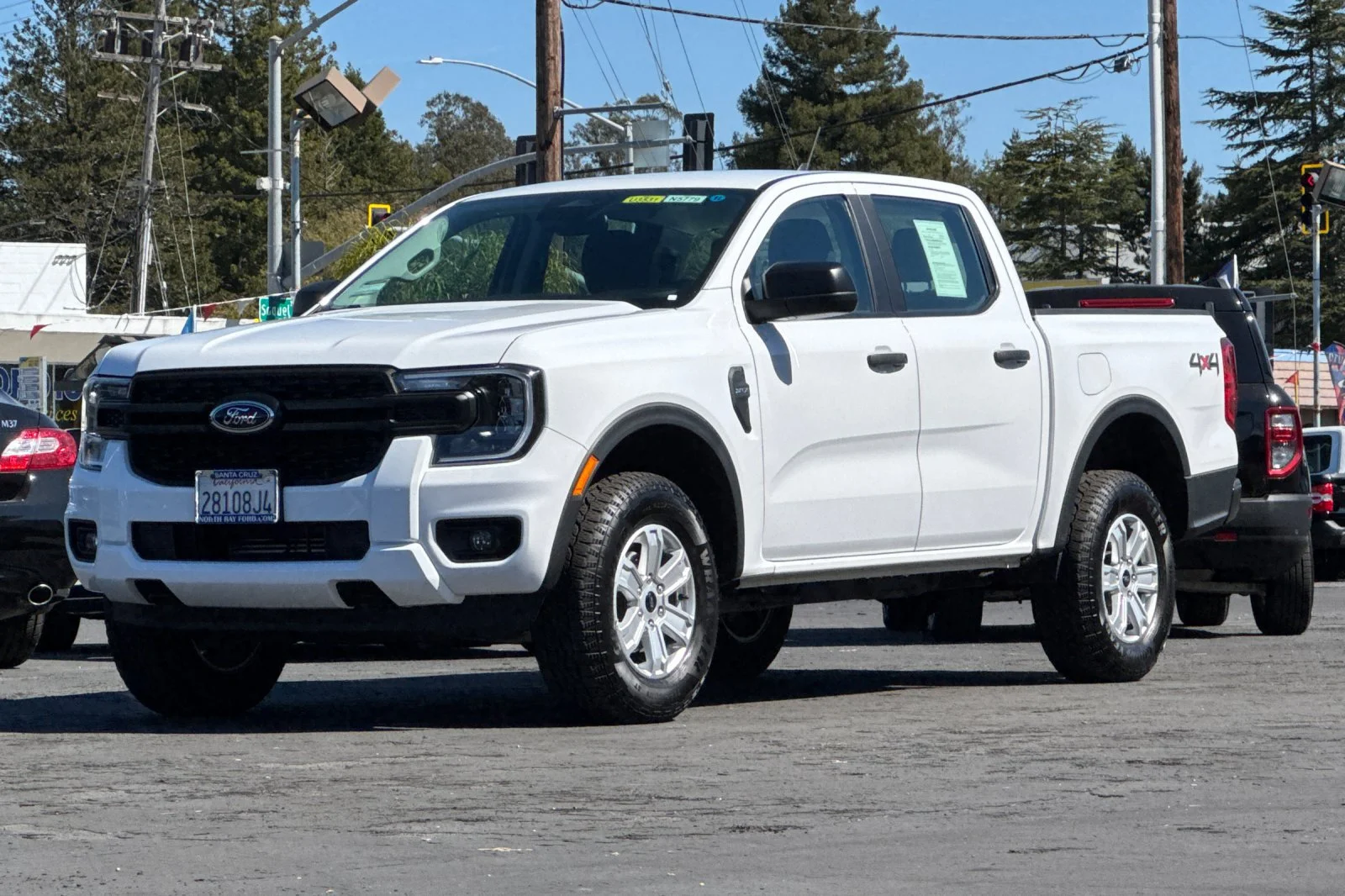 New 2025 White Ford XL image 28