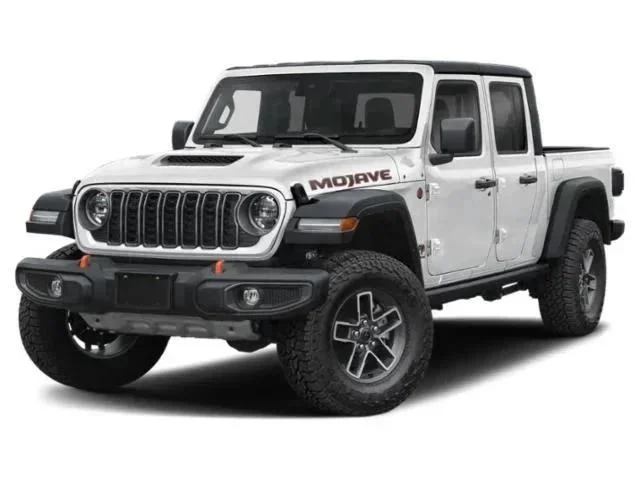 2027 Jeep Gladiator