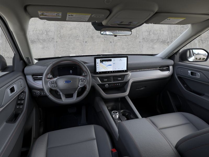 New 2026 Gray Ford Active image 9