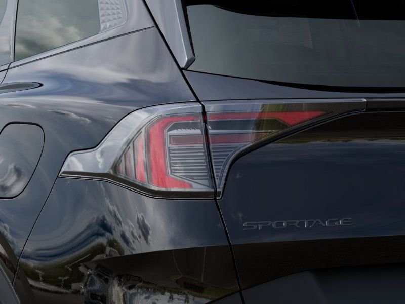New 2026 Ebony Black Kia X-Line image 11