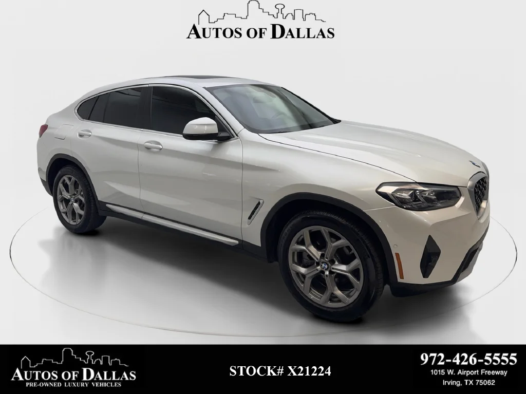 2024 BMW X4