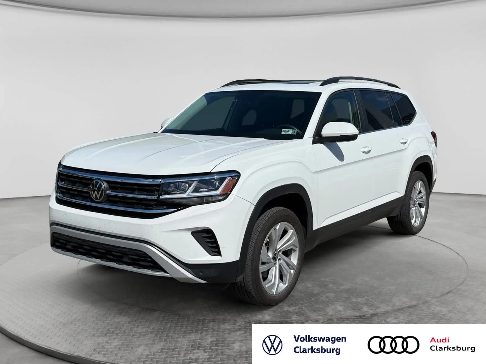 2023 Volkswagen Atlas 2.0T SE w/Technology