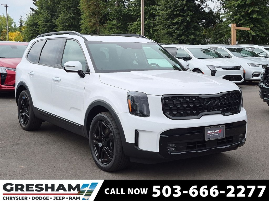 2025 Kia Telluride