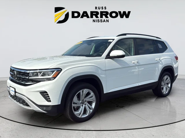 2022 Volkswagen Atlas 3.6L V6 SE w/Technology