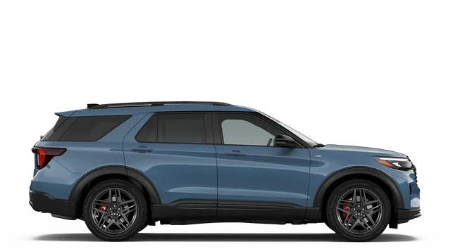 New 2026 Vapor Blue Metallic Ford ST-Line image 5