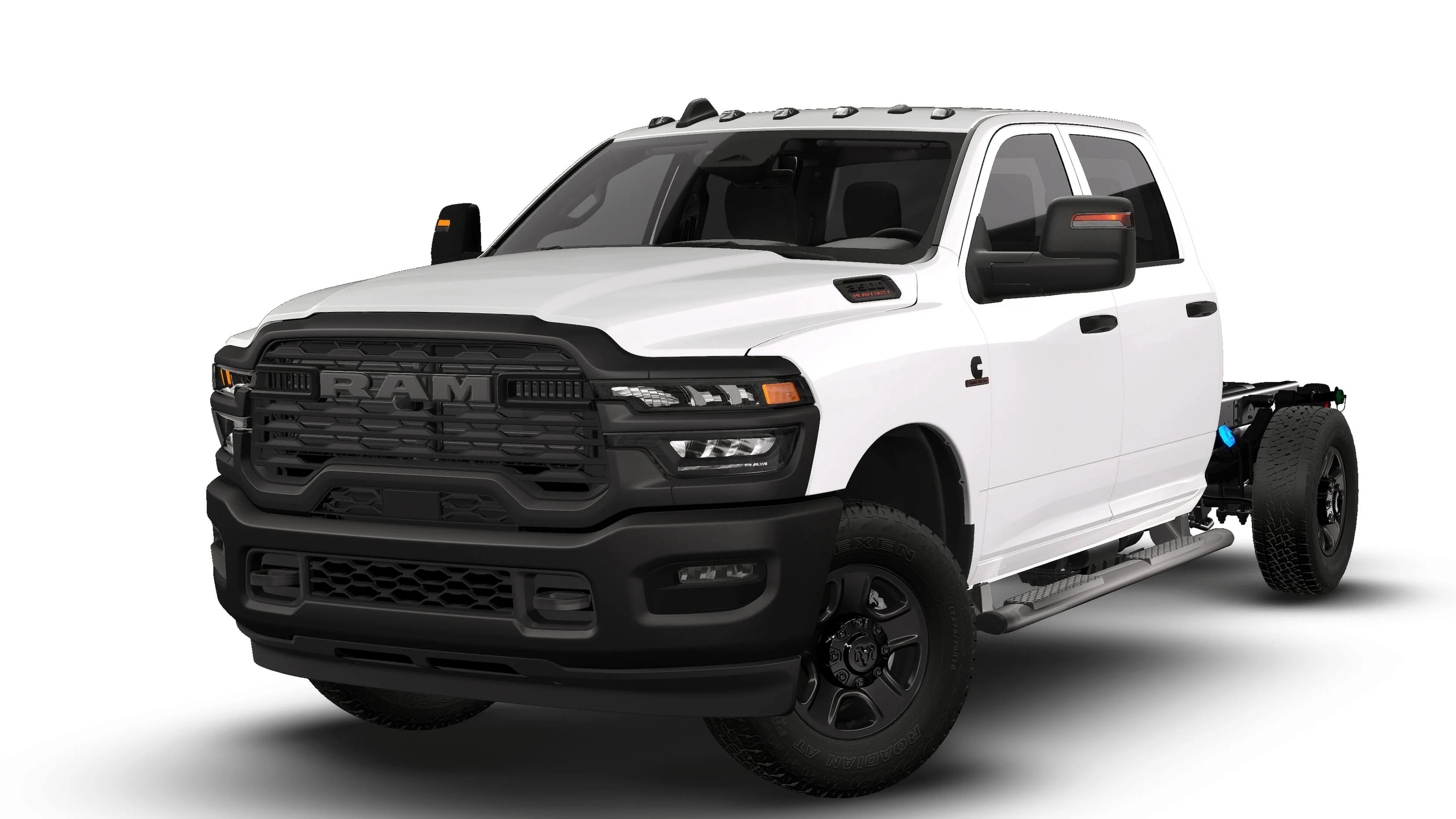 2026 RAM 3500 Tradesman 4X4 Crew Cab's photo