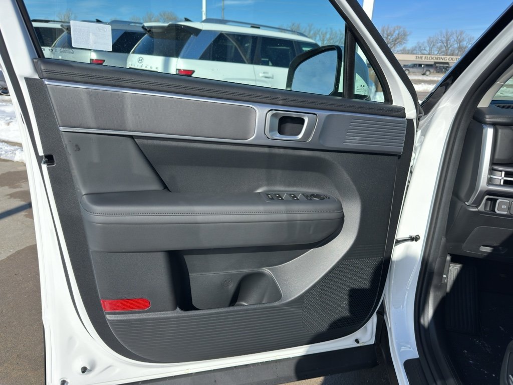 New 2026 Serenity White Hyundai SEL image 10