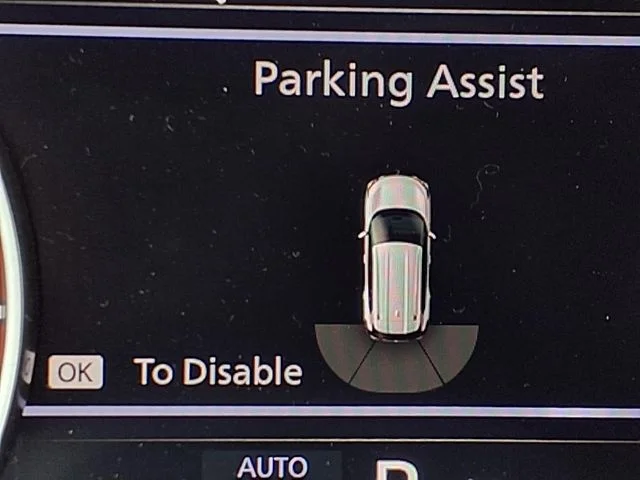 New 2026 White Nissan Dark Armor image 12