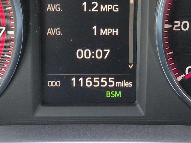 Certified Used 2016 Hot Lava Toyota SE image 26