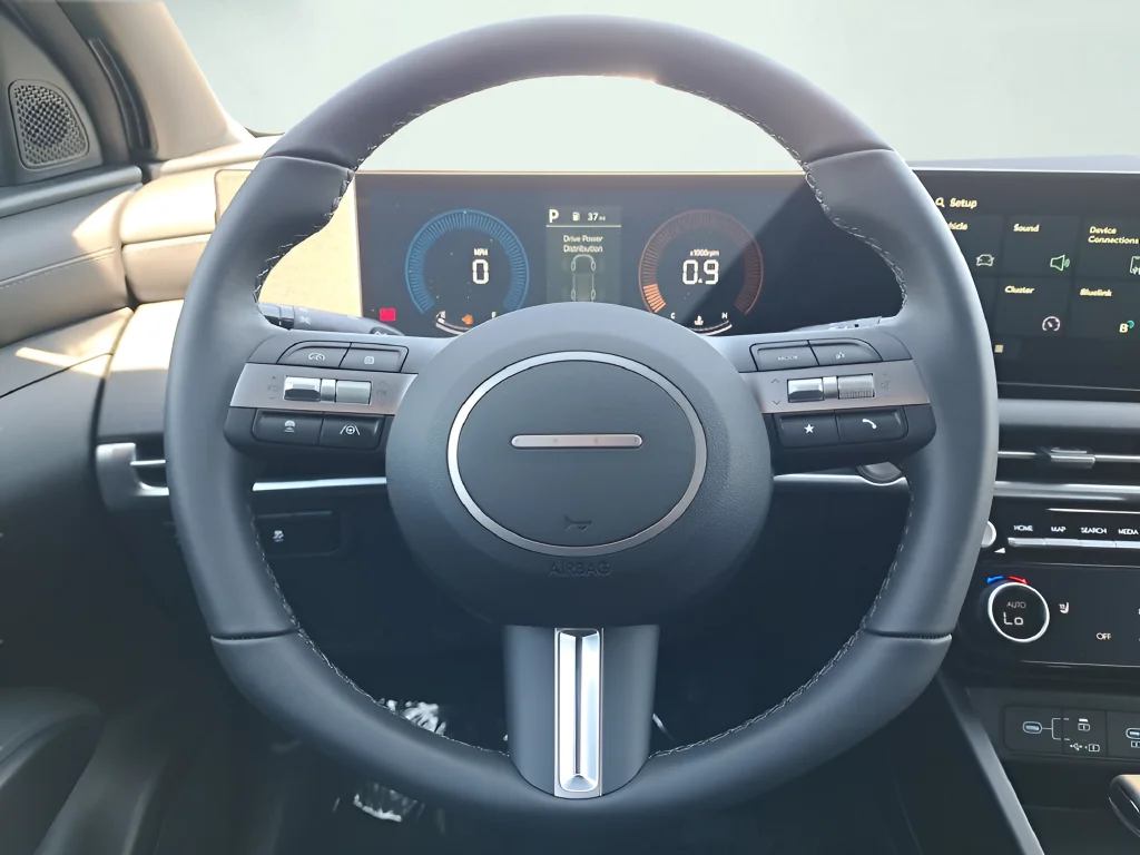 New 2026 Blue Hyundai XRT image 18