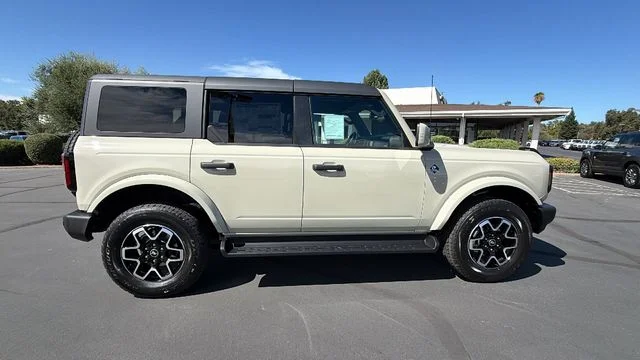 New 2026 Desert Sand Ford Outer Banks® image 3