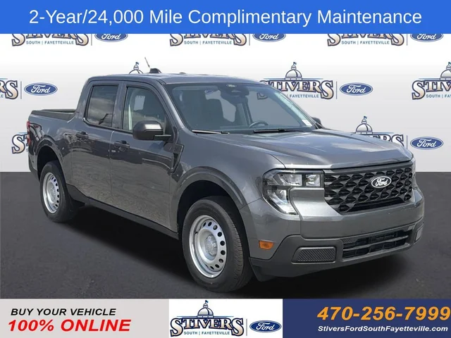 2026 Ford Maverick XL