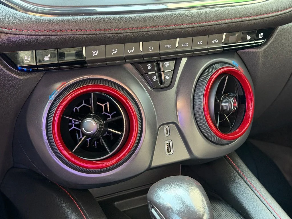 Used 2020 Silver Chevrolet RS image 14