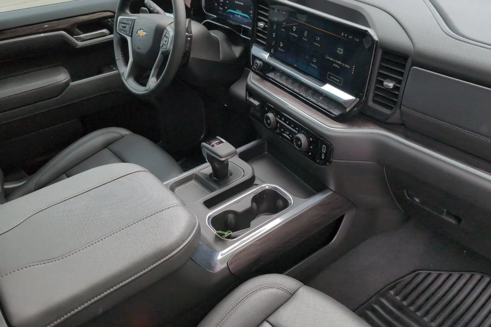 Used 2026 Sterling Gray Metallic Chevrolet LTZ image 16