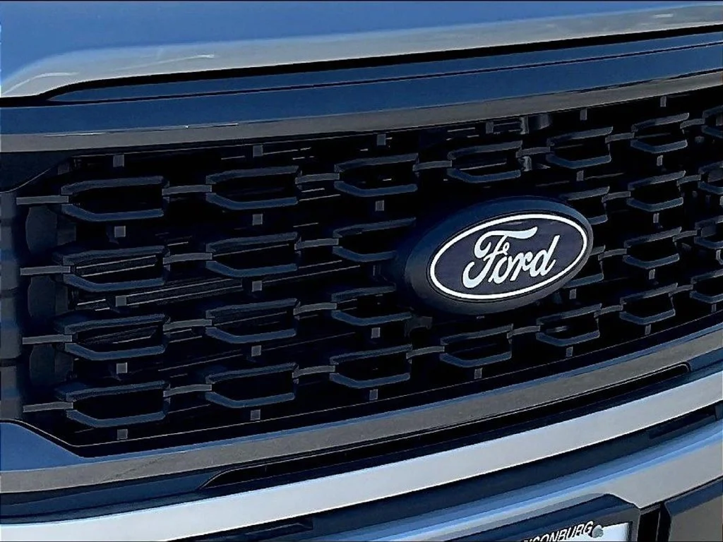 New 2026 Iconic Silver Metallic Ford STX® image 38