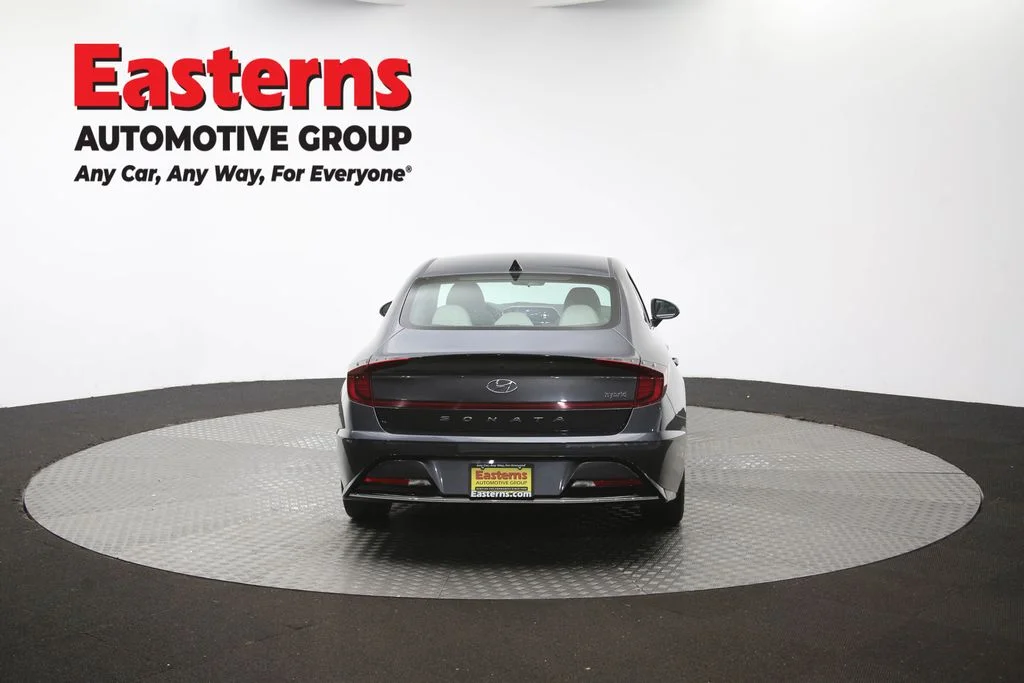 Used 2023 Gray Hyundai SEL image 39
