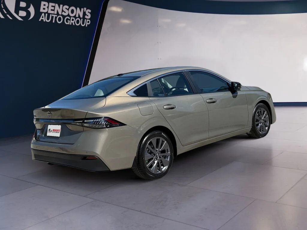 New 2027 Brown Nissan SL image 5