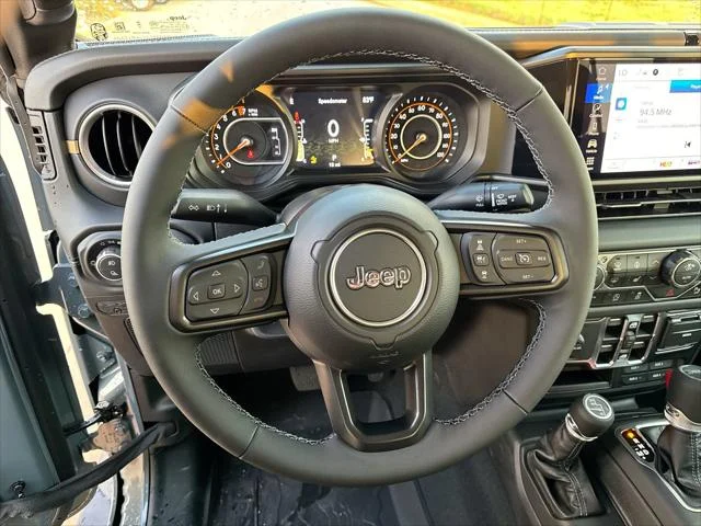 New 2026 Anvil Clear-Coat Exterior Paint Jeep Texas Trail image 14