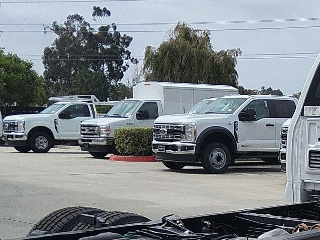 New 2026 White Ford XL image 15