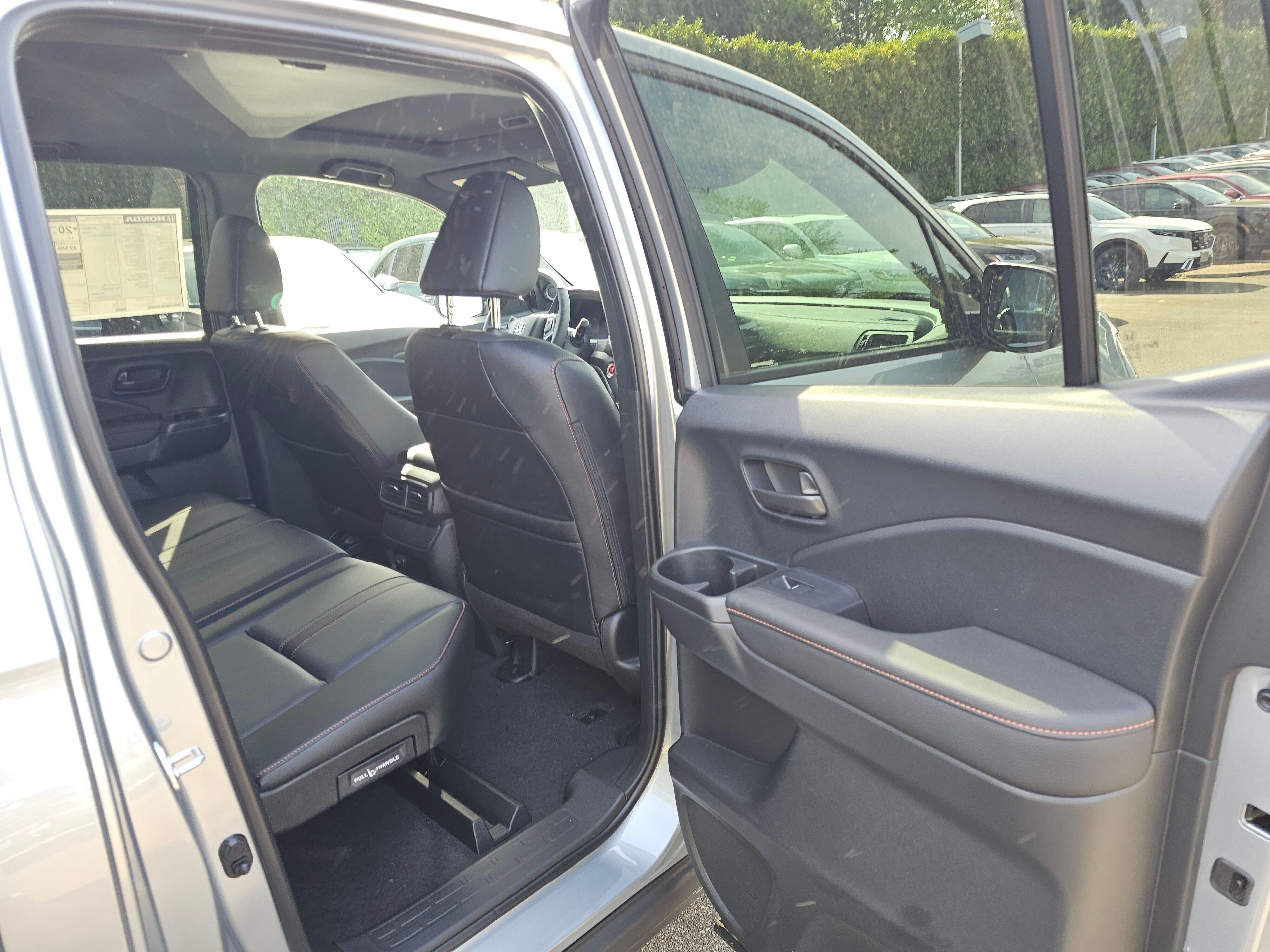 2026 Honda Ridgeline TrailSport - Photo 12