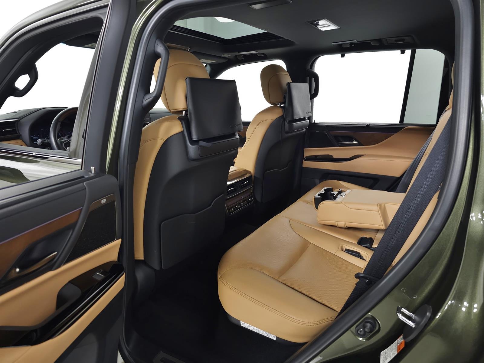 Certified Used 2025 Green Lexus Luxury image 40