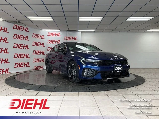 2025 Kia K5 GT-Line