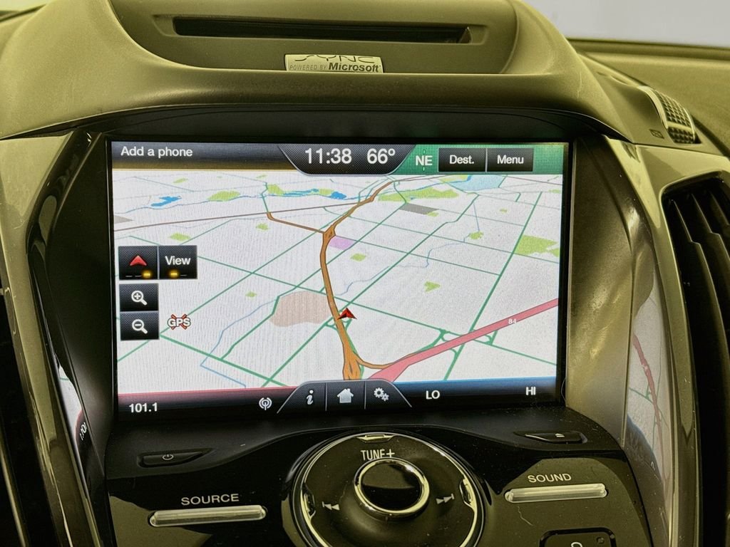 Used 2013 Silver Ford Titanium image 14